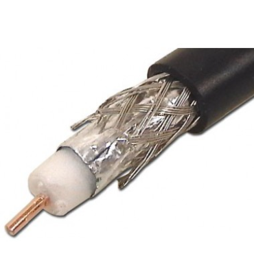 CABLE RG6-U 95% COBRE X METRO