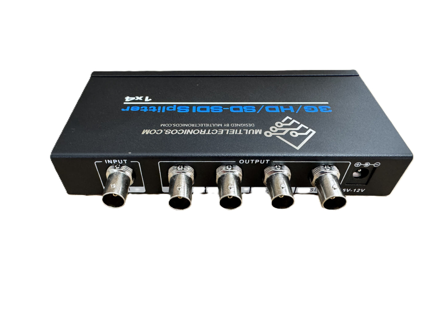 AMPLIFICADOR SDI 1X4