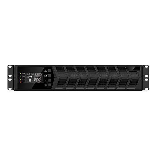 UPS ONLINE 3KVA – MONOFASICA – RACKEABLE