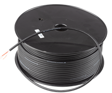 ROLLO DE 100MT DE CABLE BLINDADO PARA MICROFONO 2X22