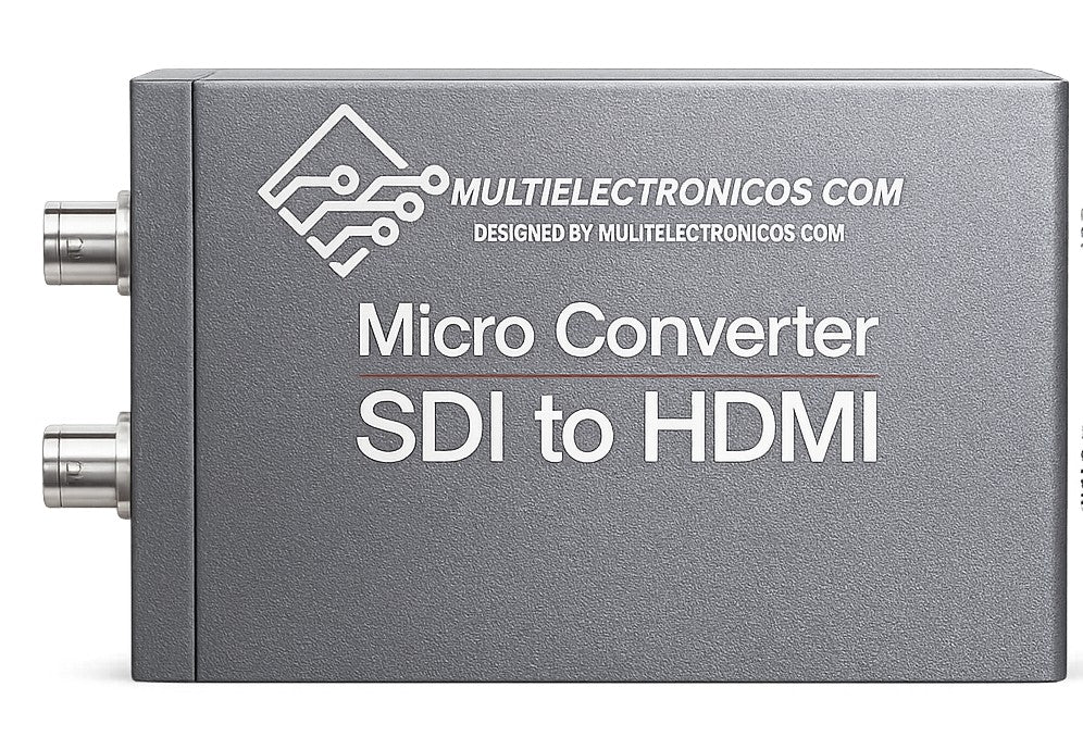CONVERTIDOR SDI A HDMI