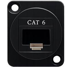 CONECTOR TIPO D JACK RJ45