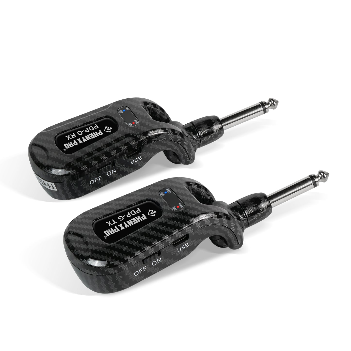 PDP-G | Sistema de guitarra inalámbrica recargable de 2.4 GHz