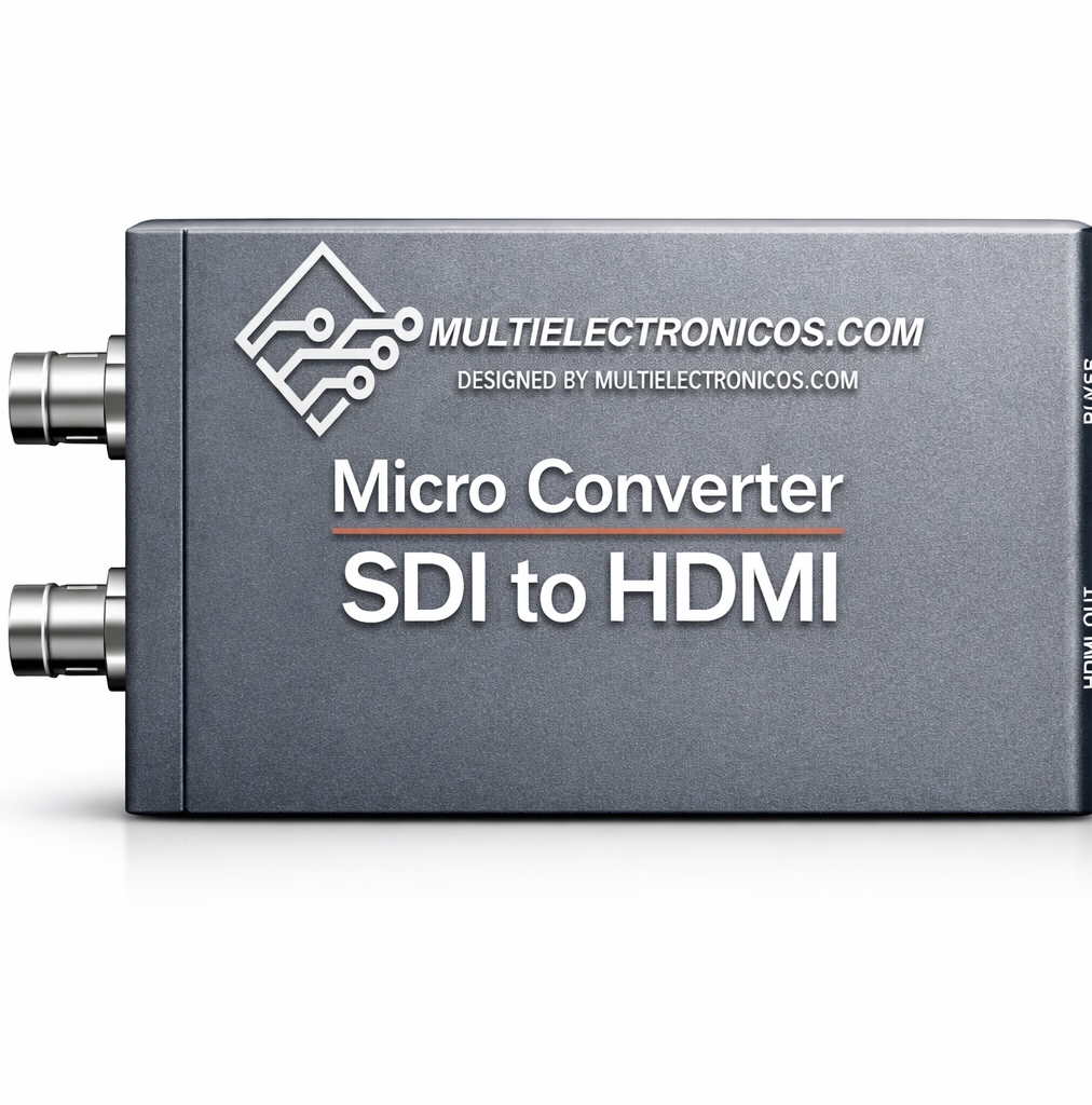 CONVERTIDOR SDI A HDMI