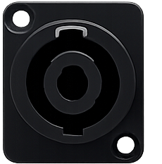 CONECTOR TIPO D SPEAKON HEMBRA