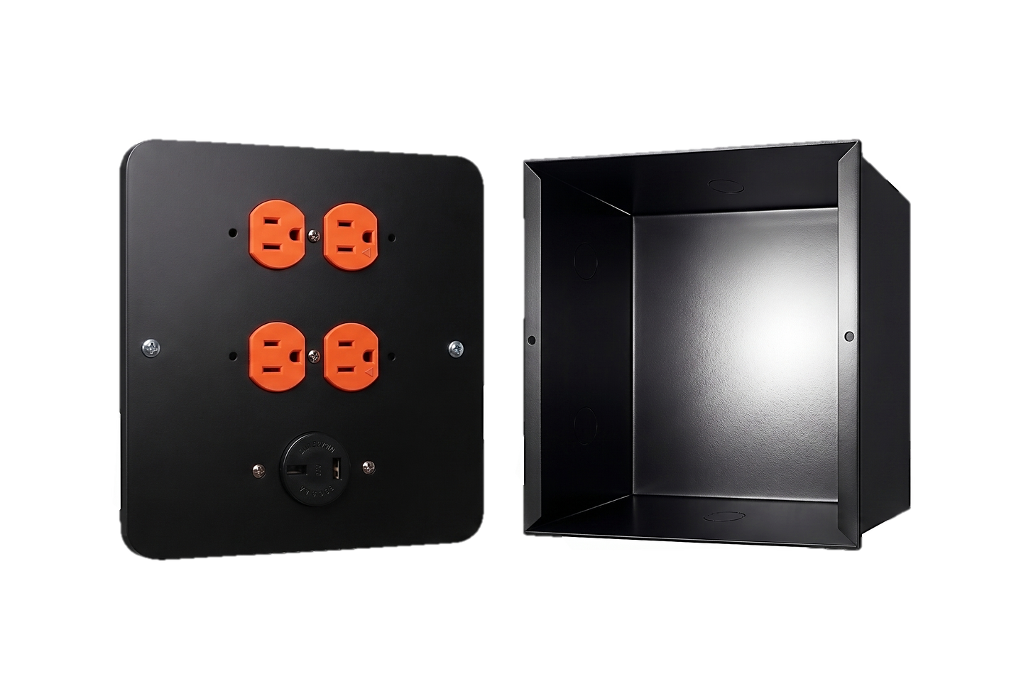 CAJA DE PARED ELÉCTRICA-3 SERVICIOS