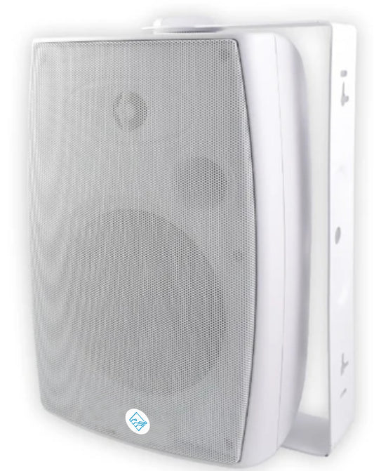ALTAVOZ DE PARED COLOR BLANCO DE 40 Watts y 6.5"